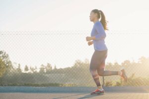 exercise after baby